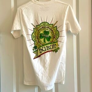 Hard Rock Cafe Dublin T-Shirt Like New Condition!